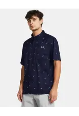 Under Armour Under Armour Mens Dockside Short Sleeve Under Armour Under Armour Mens Dockside Short Sleeve