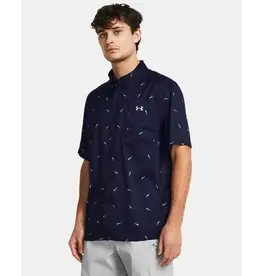 Under Armour Under Armour Mens Dockside Short Sleeve