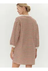 Amelia Stripe Dress