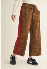 Aimee Animal Print Sweatpants