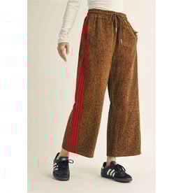 Aimee Animal Print Sweatpants