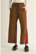 Aimee Animal Print Sweatpants