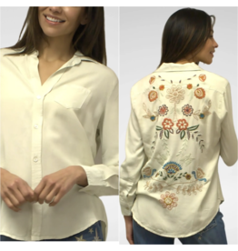 Kyla Seo Klara Shirt