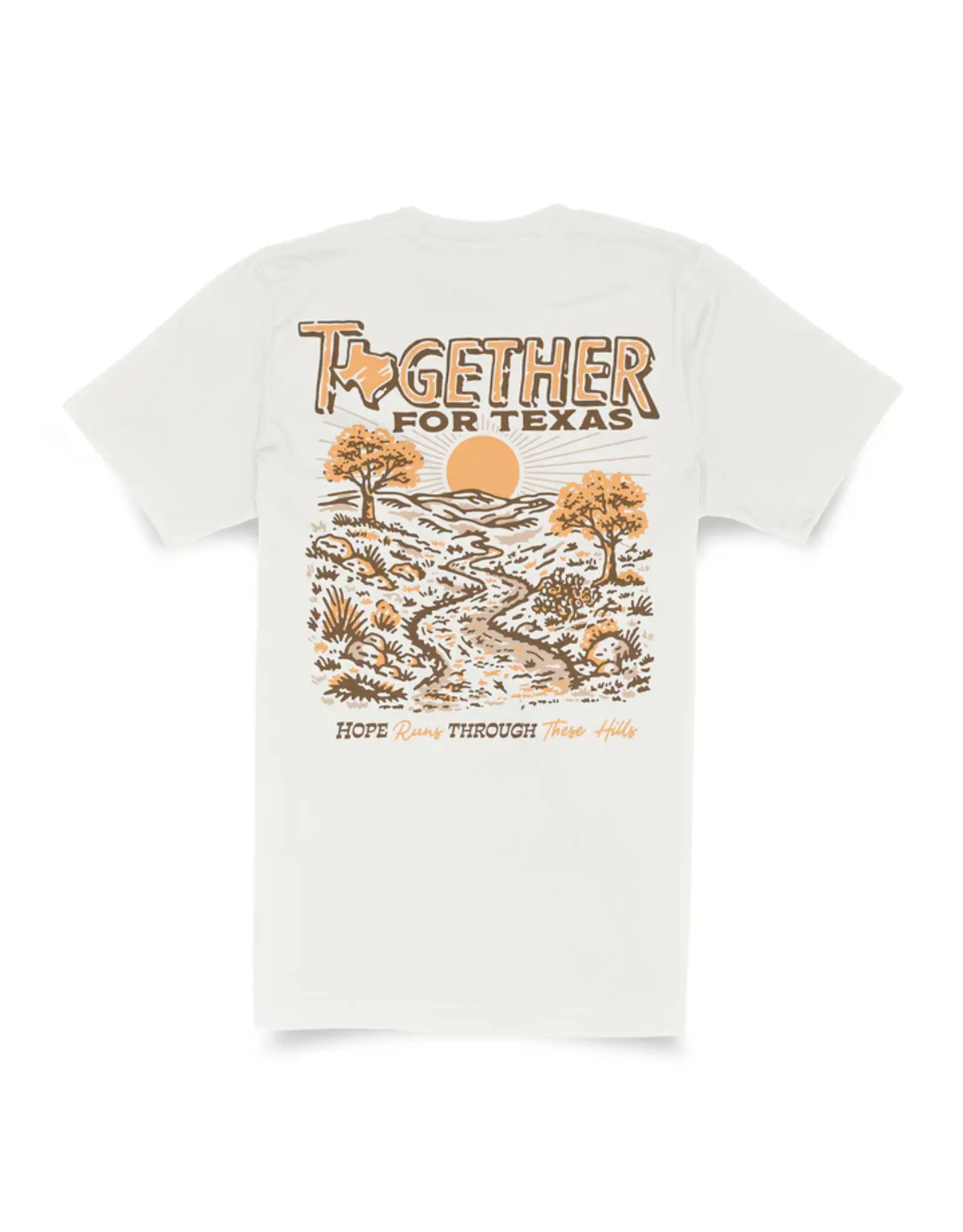 Together for Texas T-Shirt