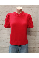 Orsola Mock Neck Sweater