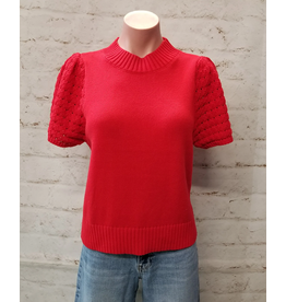 Orsola Mock Neck Sweater