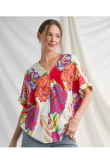Milana Floral Top