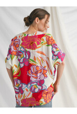Milana Floral Top