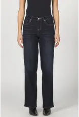 Dear John Denim Dear John Taylor Straight Leg Jean Daring Indigo