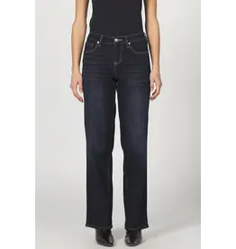 Dear John Denim Dear John Taylor Straight Leg Jean Daring Indigo