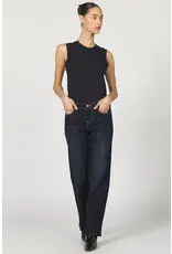 Dear John Denim Dear John Taylor Straight Leg Jean Daring Indigo