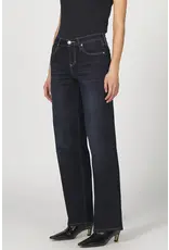 Dear John Denim Dear John Taylor Straight Leg Jean Daring Indigo