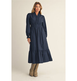 Jennifer Smock Waist Dress