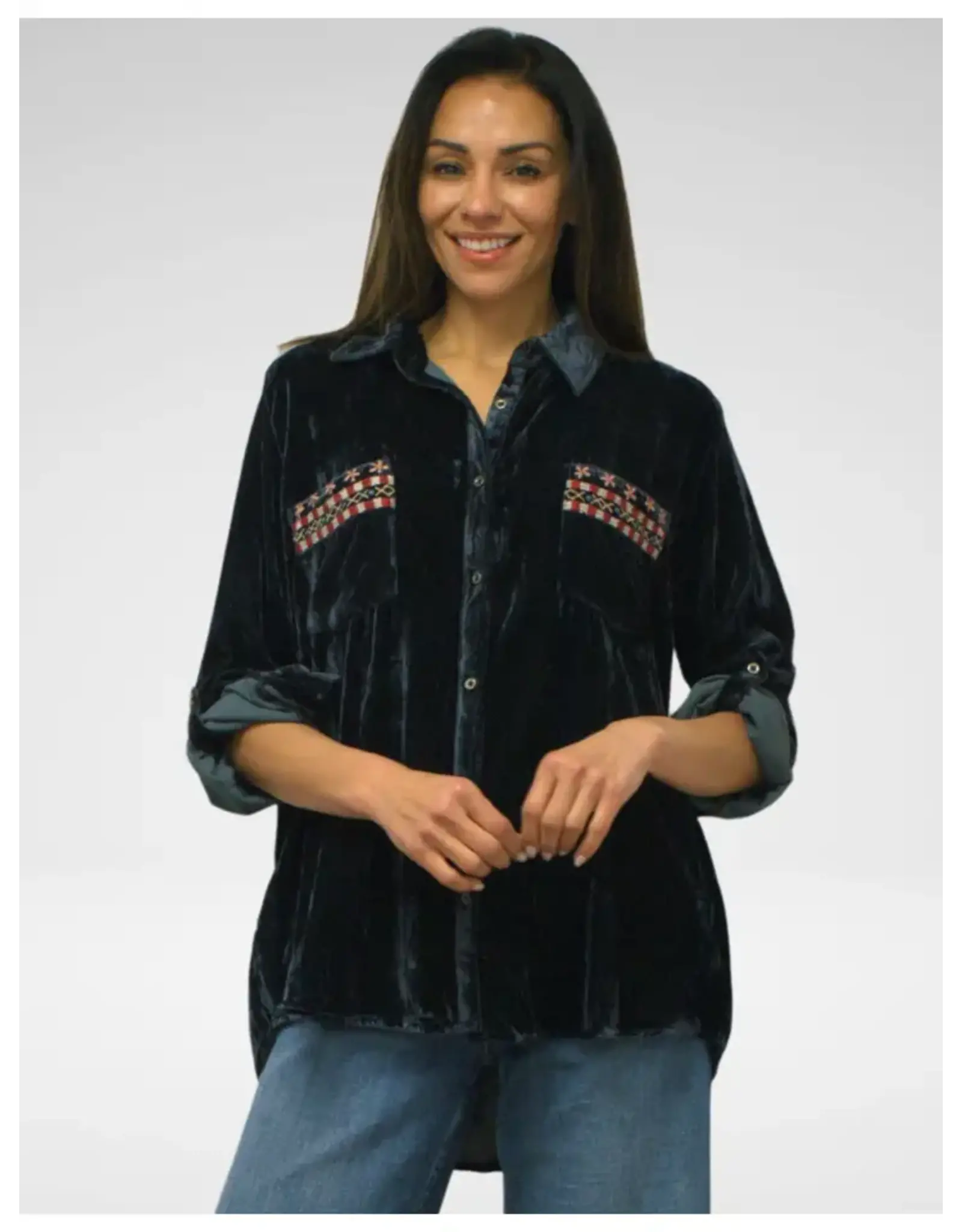 Kyla Seo Liza Shirt