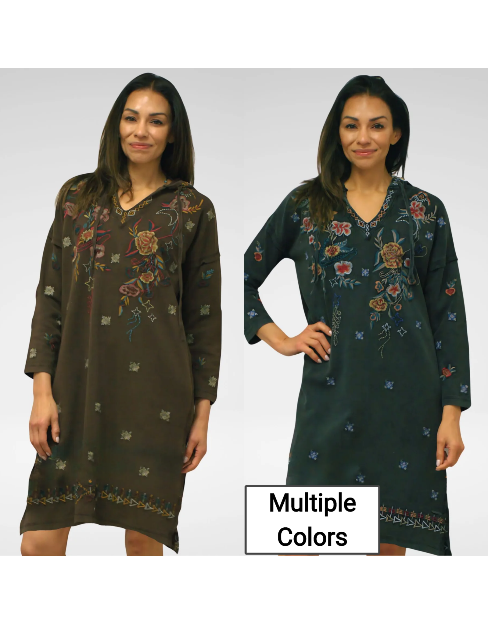 Catie Tai Dress