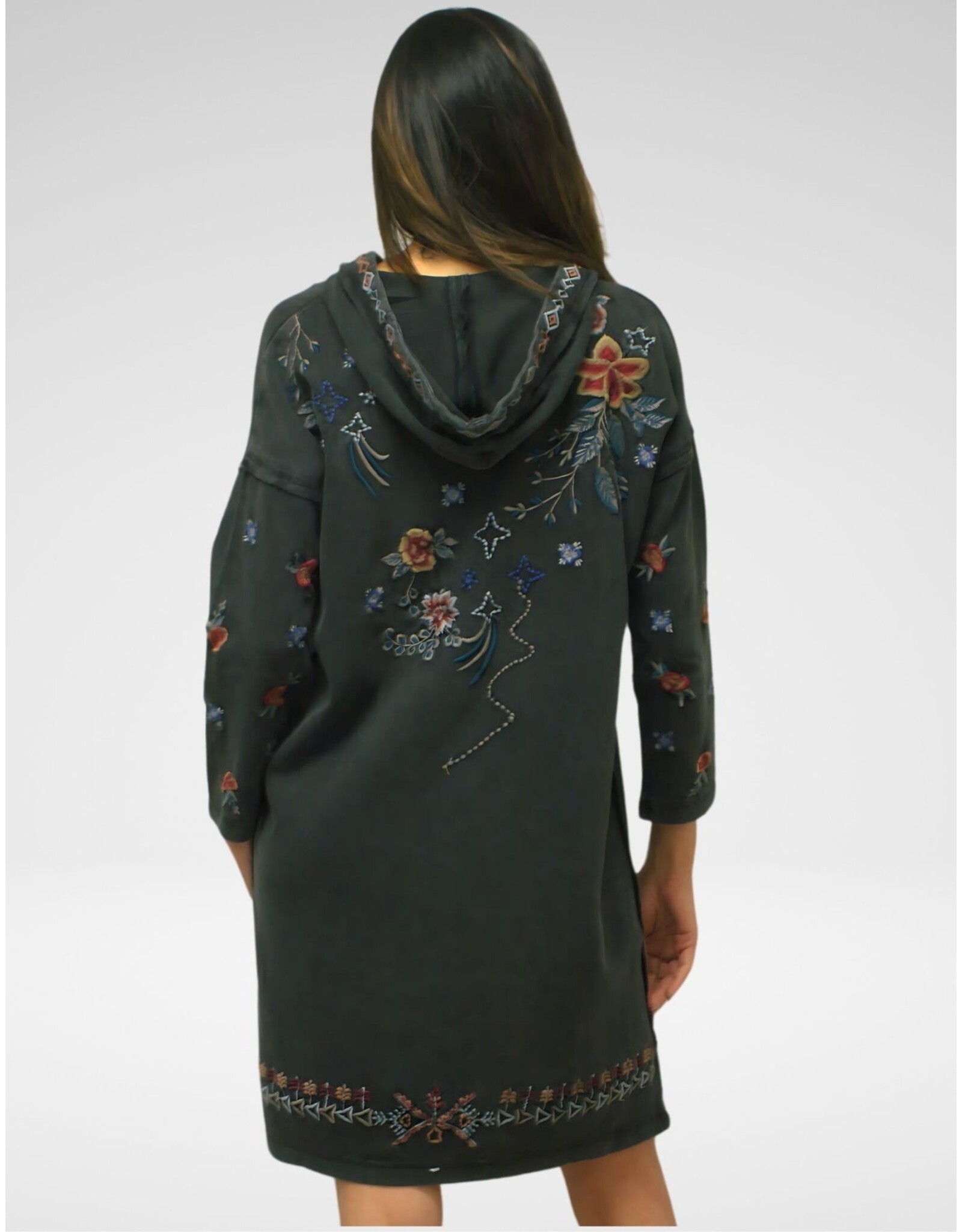 Catie Tai Dress