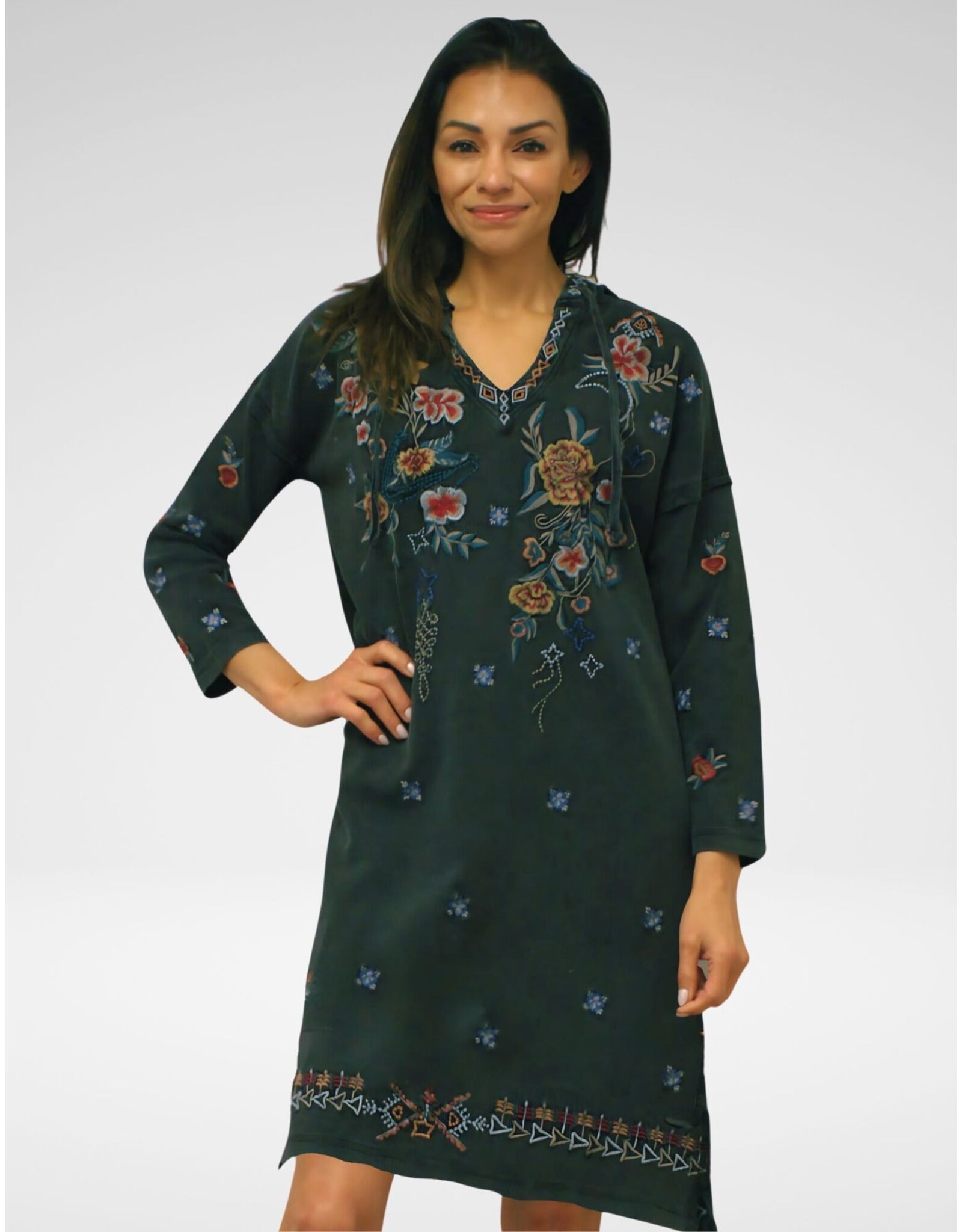Catie Tai Dress