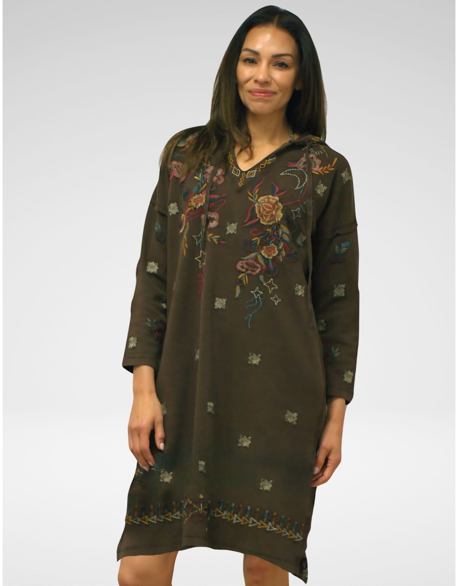Catie Tai Dress