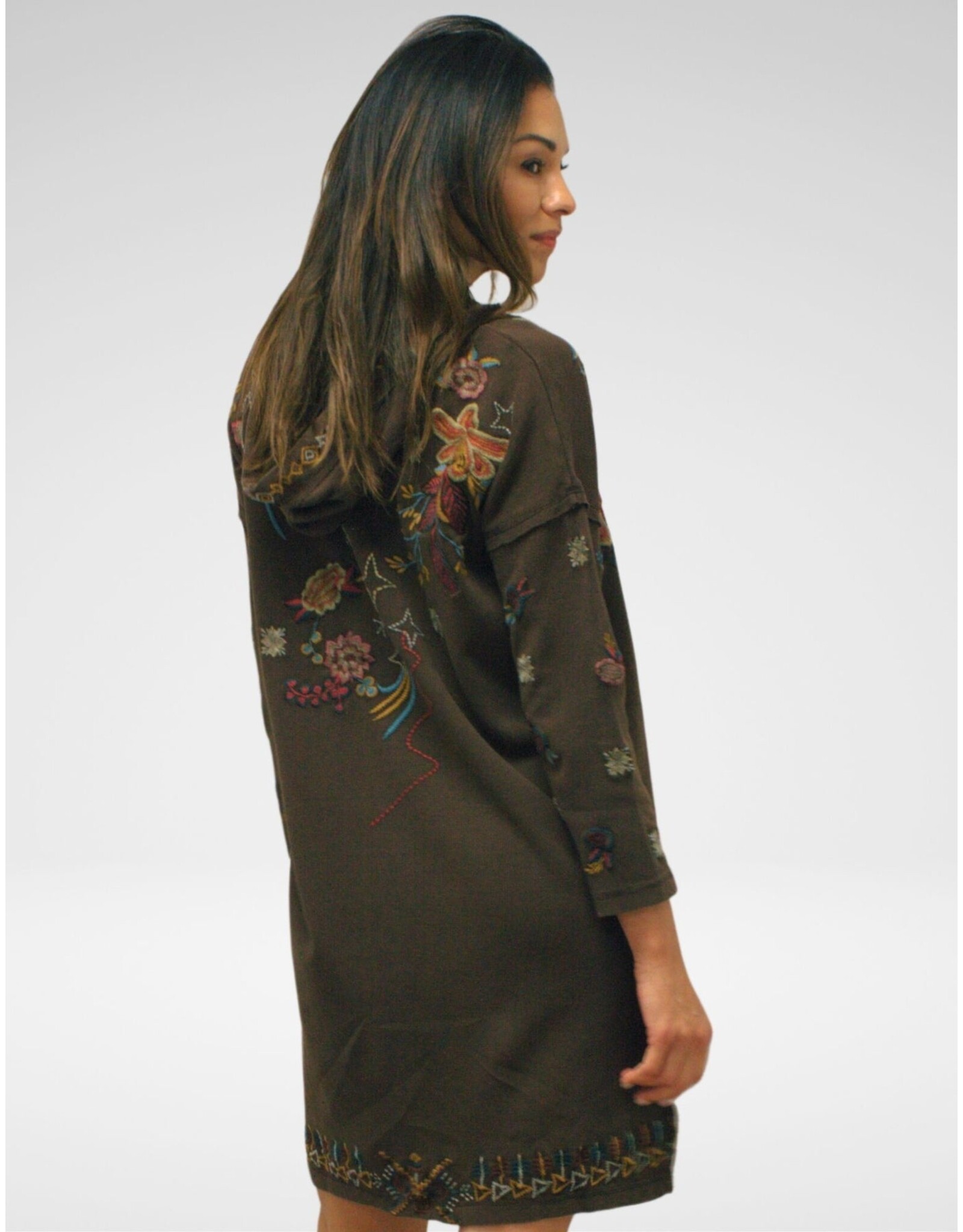 Catie Tai Dress
