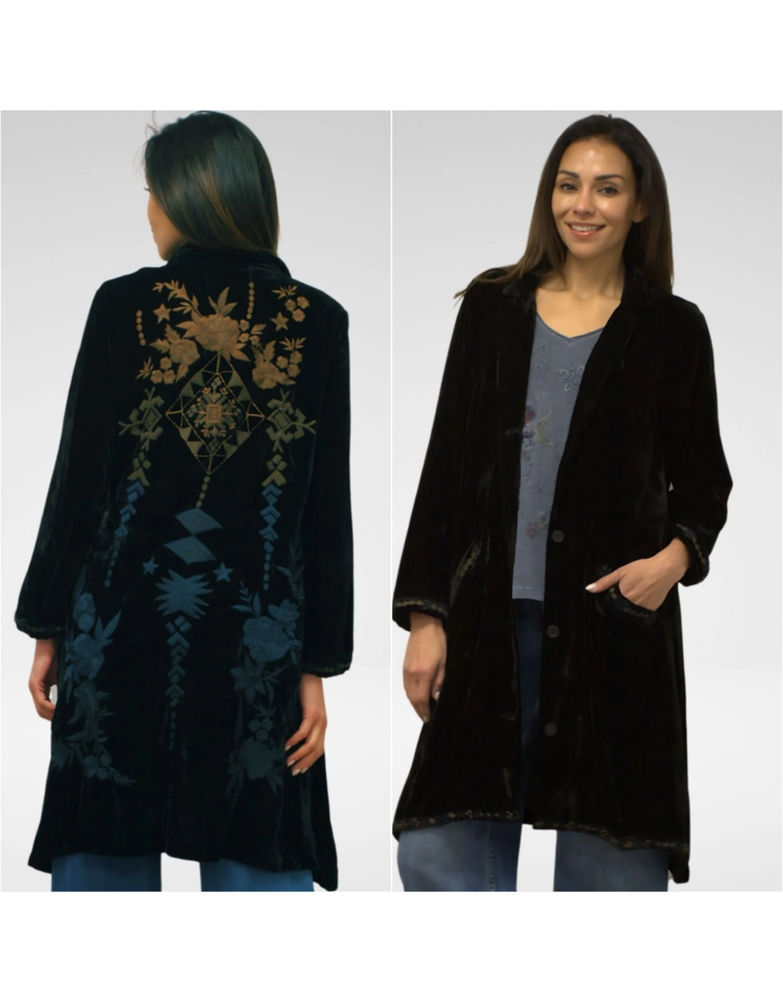 Kyla Seo Laina Jacket Black