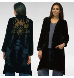 Kyla Seo Laina Jacket Black