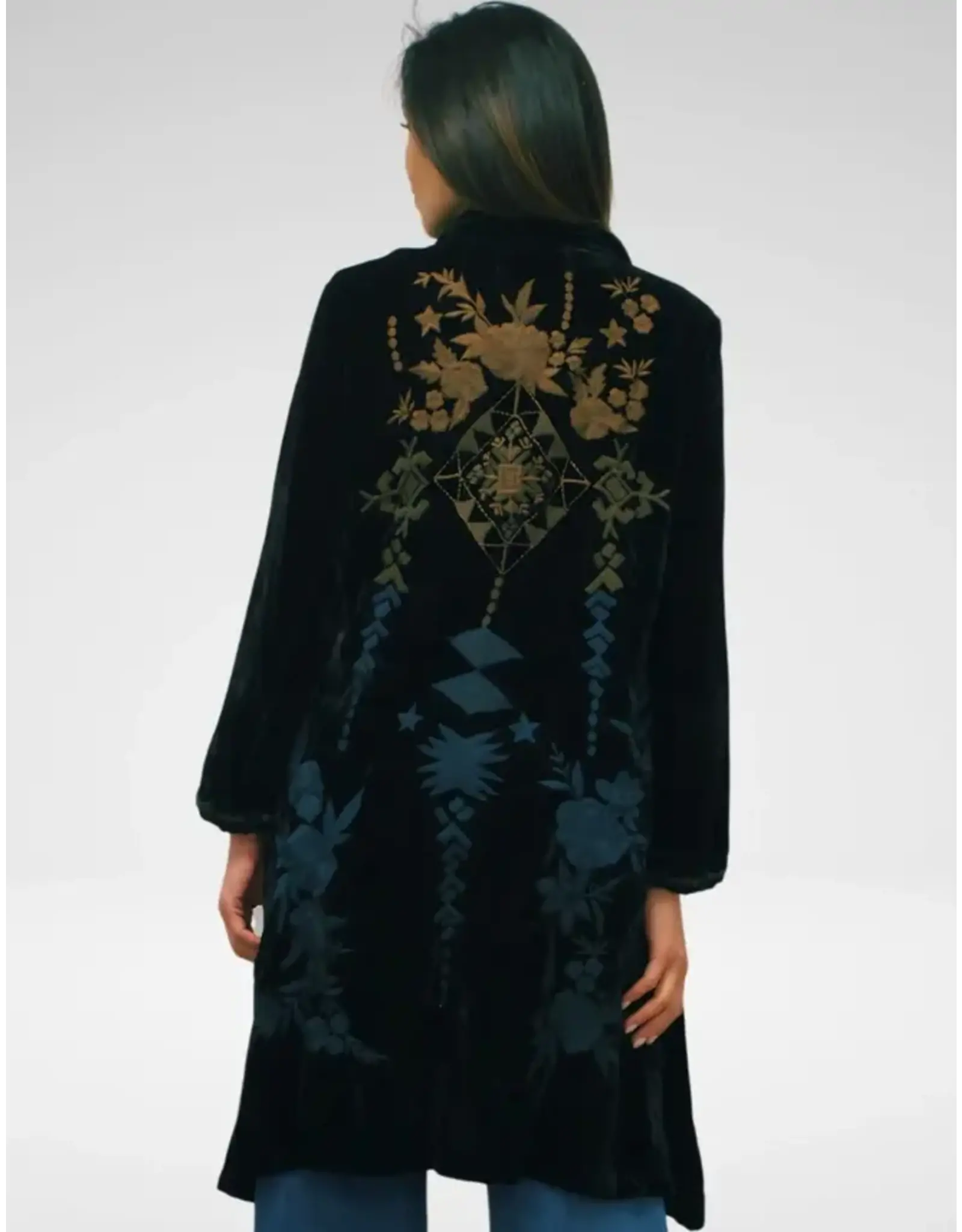 Kyla Seo Laina Jacket Black
