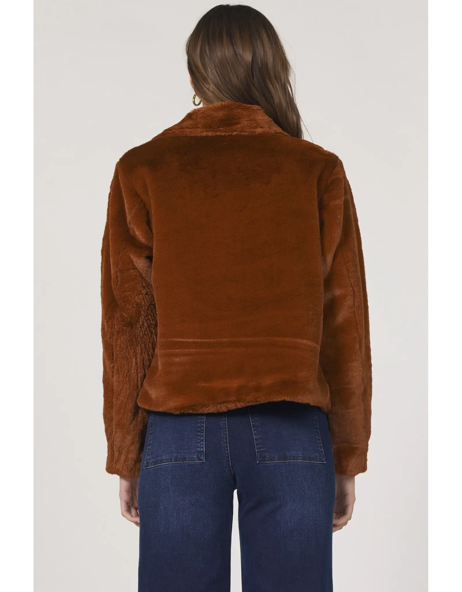 Dear John Denim Dear John Autumn Fleece Jacket