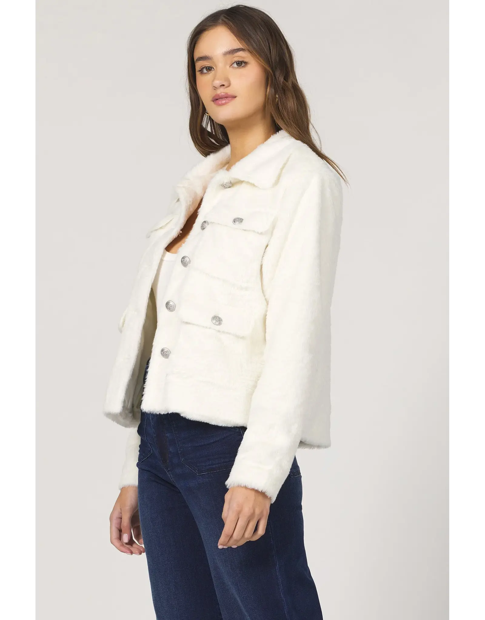 Dear John Denim Dear John Autumn Fleece Jacket
