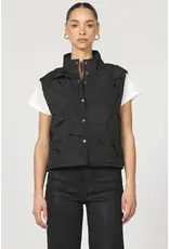 Dear John Denim Dear John Lynn Vest Black