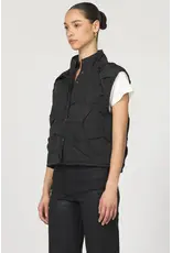 Dear John Denim Dear John Lynn Vest Black