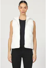 Dear John Denim Dear John Hadley Vest Cream
