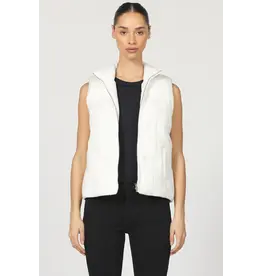Dear John Denim Dear John Hadley Vest Cream