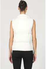 Dear John Denim Dear John Hadley Vest Cream