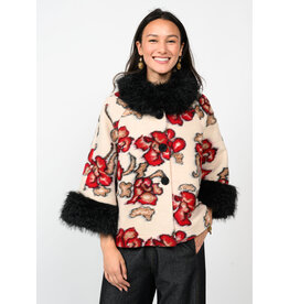 Ivy Jane Ivy Jane Shadow Roses Jacket