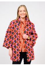Ivy Jane Ivy Jane Puff Pattern Jacket