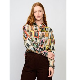 Ivy Jane Ivy Jane Window to the World Shirt