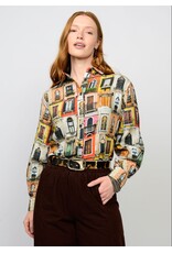 Ivy Jane Ivy Jane Window to the World Shirt