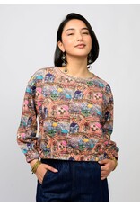 Ivy Jane Ivy Jane Popover Novelty Knit Top House