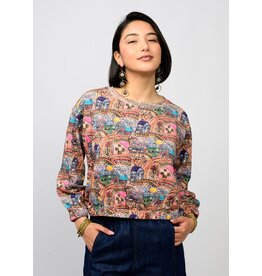 Ivy Jane Ivy Jane Popover Novelty Knit Top House