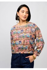 Ivy Jane Ivy Jane Popover Novelty Knit Top House