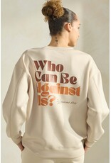 If God Is For Us Ultra Comfy Graphic Sweatshirt