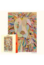 Majestic Lion 1000 Piece Puzzle