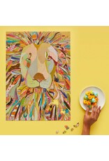 Majestic Lion 1000 Piece Puzzle