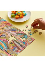 Majestic Lion 1000 Piece Puzzle