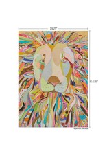 Majestic Lion 1000 Piece Puzzle