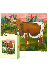 Longhorns 500 Piece Puzzle