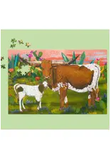 Longhorns 500 Piece Puzzle