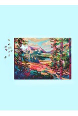 Valley View 1000 Piece Puzzle