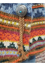 Vintage Woven Western Vest