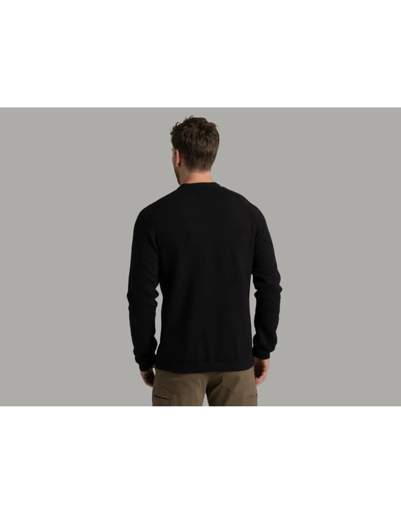 Kuhl Kuhl Alibi Sweater Raven